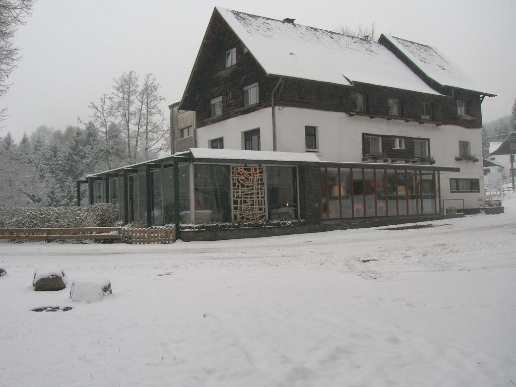 Hotel Le Martin Pecheur Fauvillers Dış mekan fotoğraf
