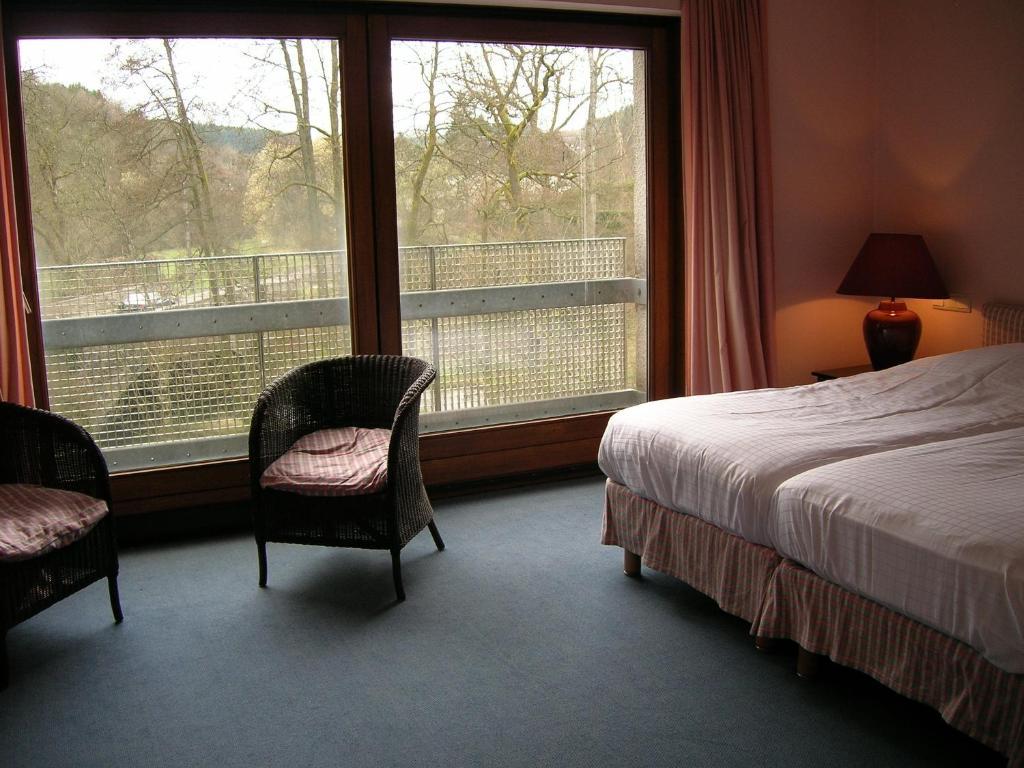 Hotel Le Martin Pecheur Fauvillers Dış mekan fotoğraf